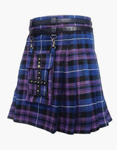 Scottish Fashion Week's Tartan Utility Kilt - scottish kilt jacket